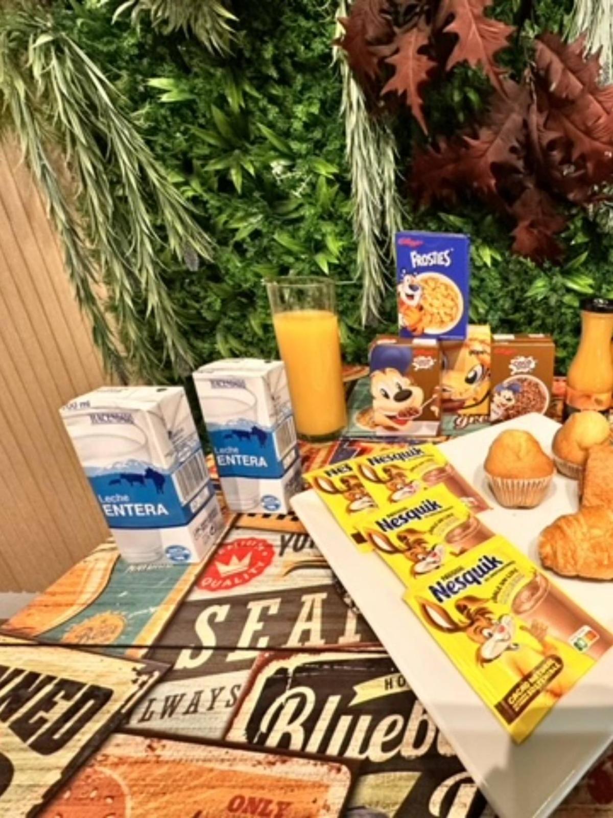 De Austrias -tradicion Con Estilo Moderno Appartamento Madrid