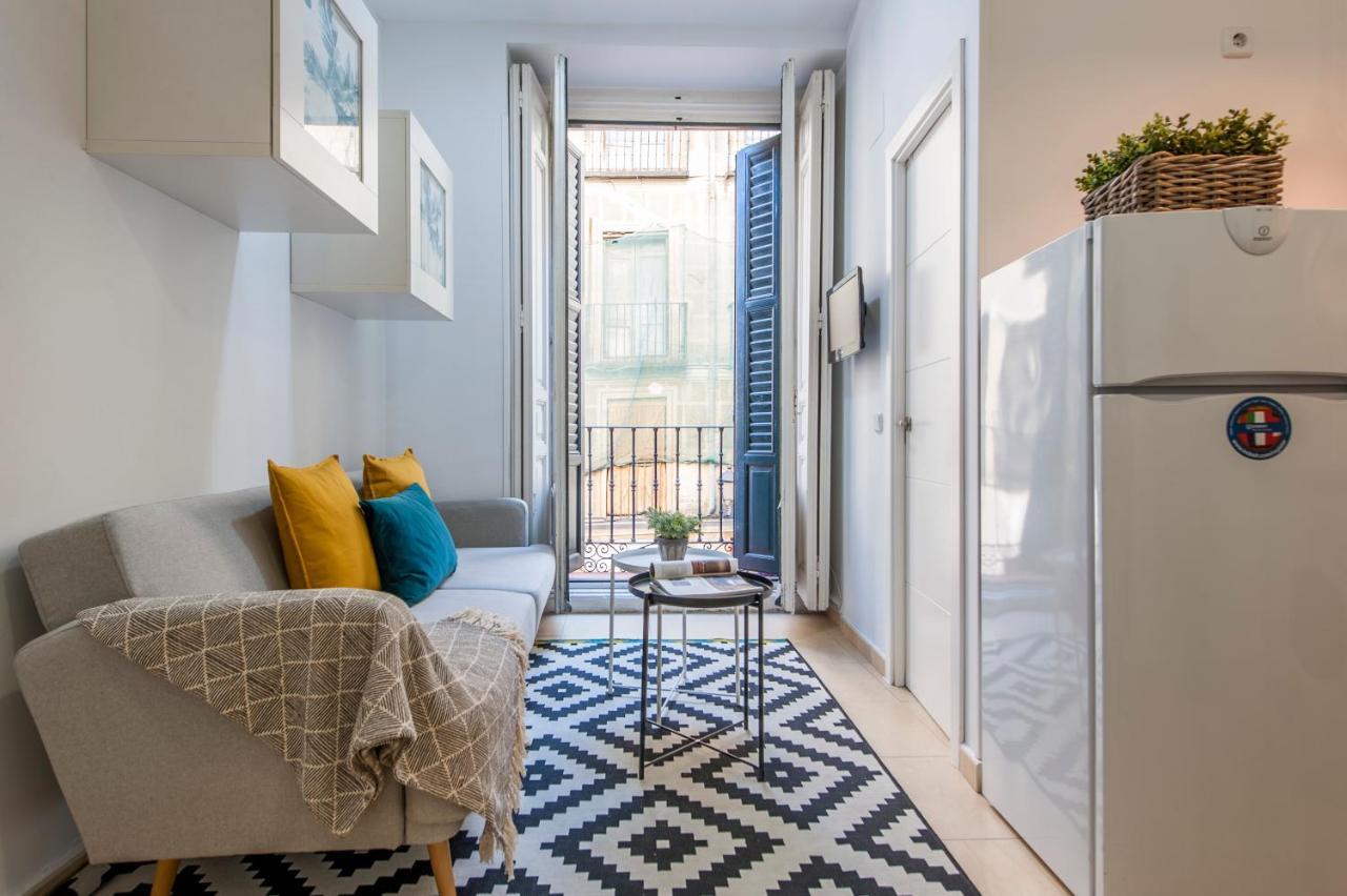 De Austrias -tradicion Con Estilo Moderno Appartamento Madrid
