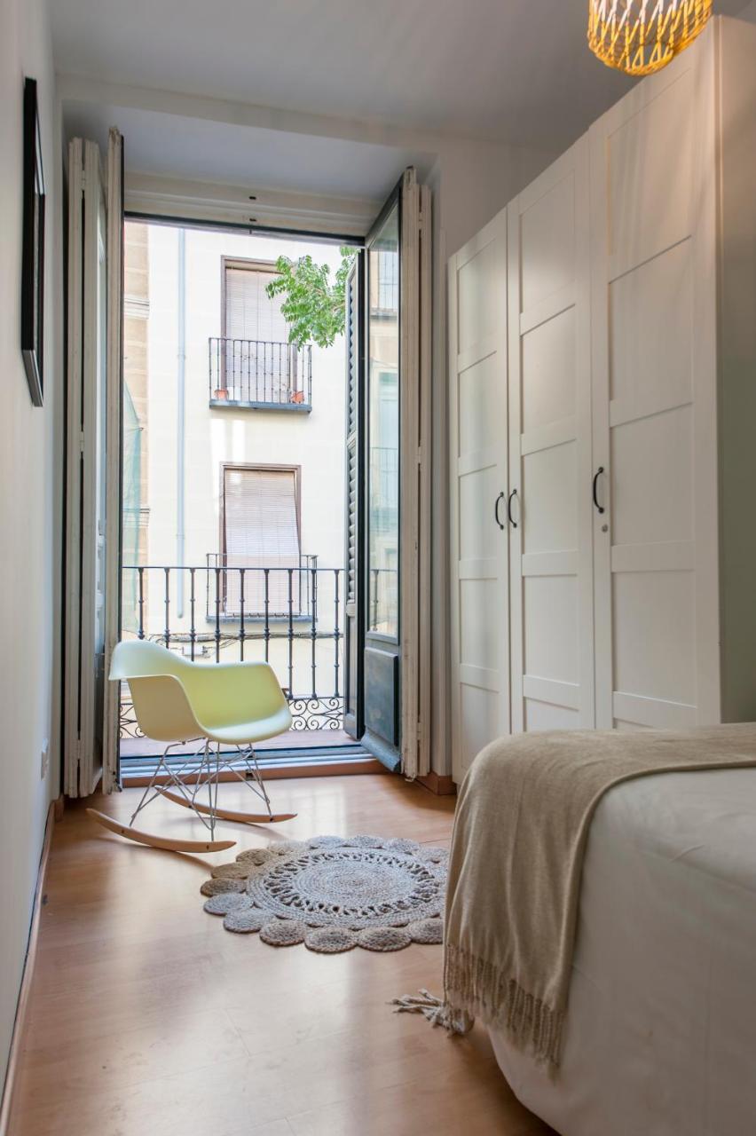 Con Estilo En De Austrias -tradicion Renovada Appartamento