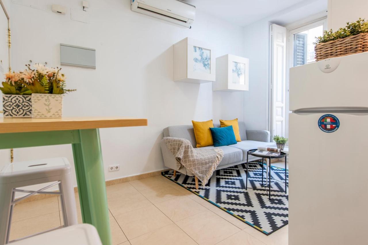 Con Estilo En De Austrias -tradicion Renovada Appartamento Madrid